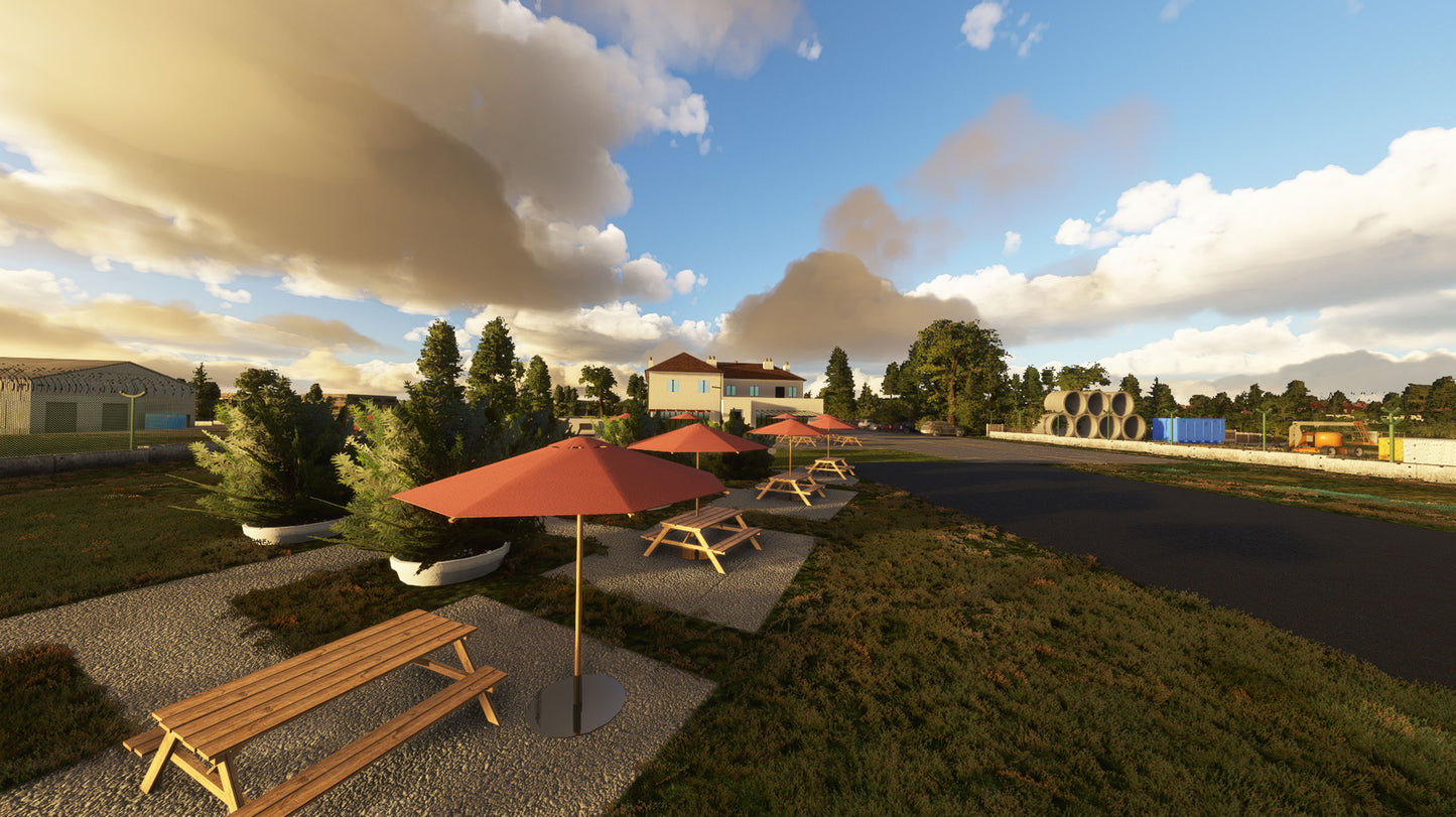 EGCC – Manchester Airport