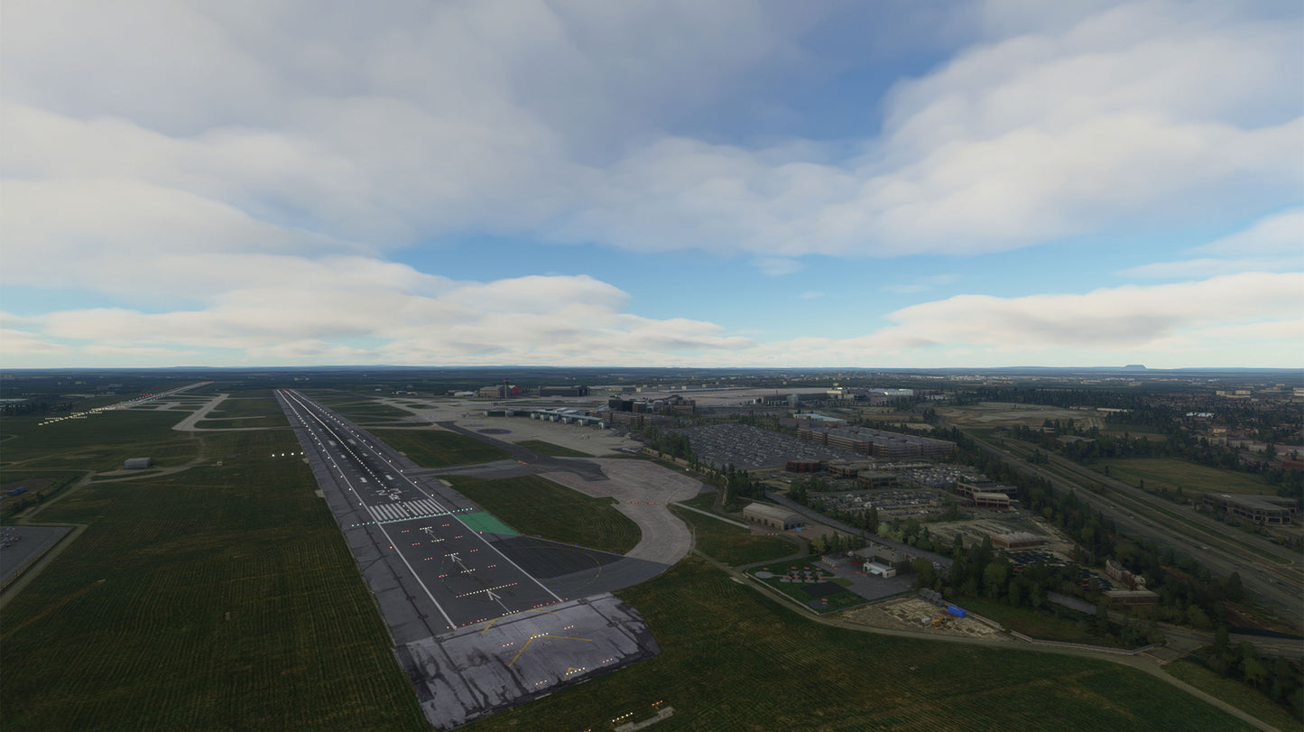 EGCC – Manchester Airport