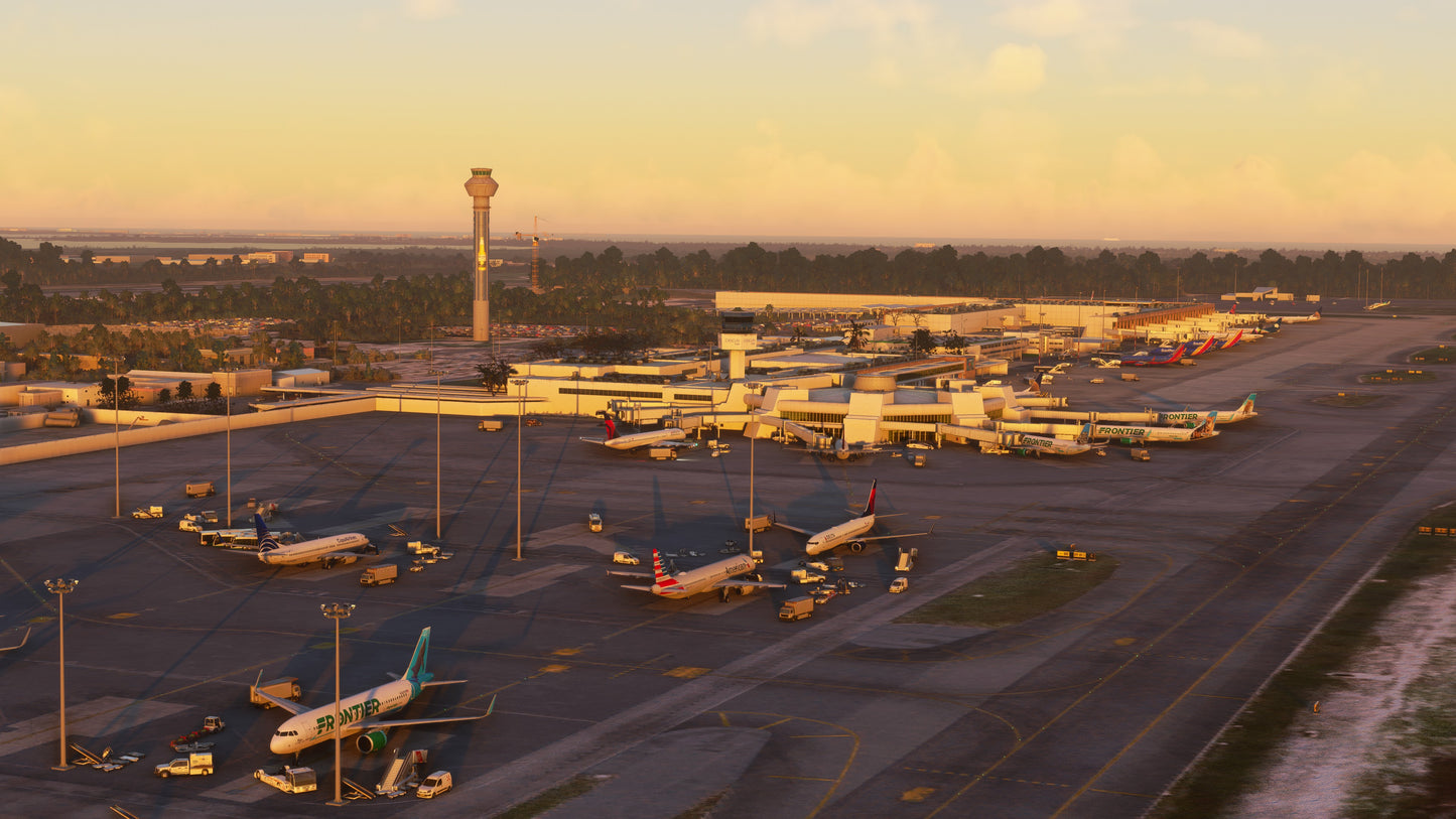 MMUN - Cancun Airport