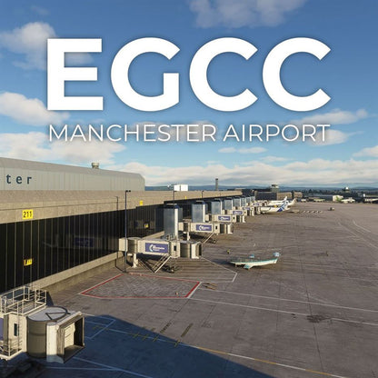 EGCC – Manchester Airport