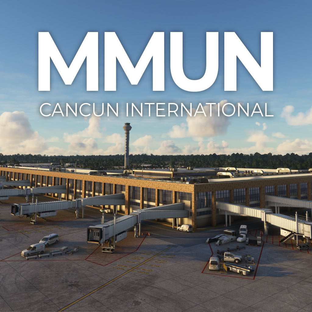MMUN - Cancun Airport